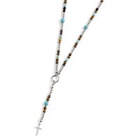Collana Marlù Uomo Man in Acciaio 1CO0001 - 1CO0001